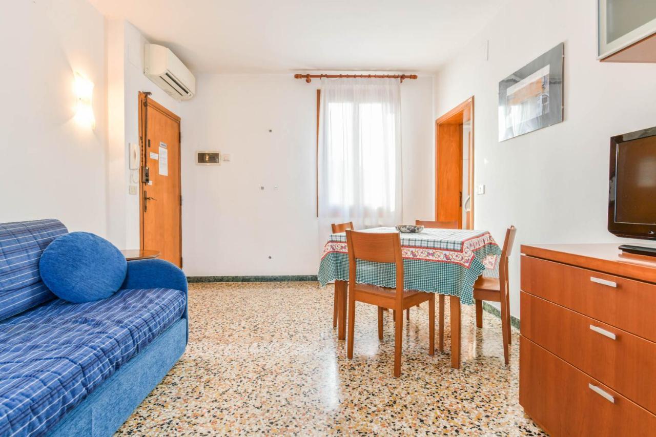 Mascareta, Central Apartment Venetië Buitenkant foto