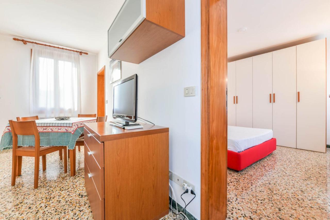 Mascareta, Central Apartment Venetië Buitenkant foto