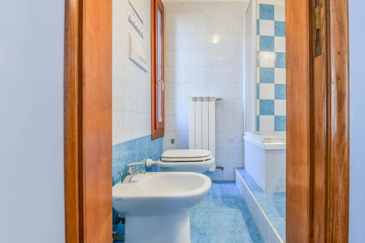 Mascareta, Central Apartment Venetië Buitenkant foto